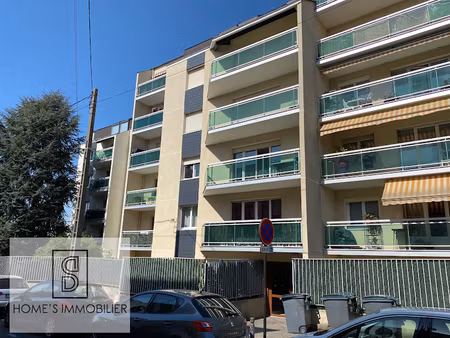 vente appartement 2 pièces 48.98 m² à livry-gargan (93190)  185 000 €
