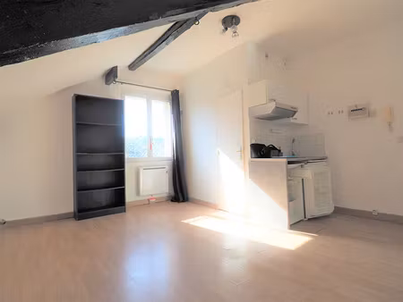 vente appartement 1 pièce 18.63 m² à mériel (95630)  107 000 €