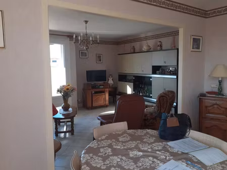 vente appartement 4 pièces 80.7 m² à migennes (89400)  85 000 €