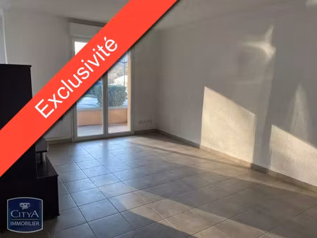 vente appartement nouzonville 08700 - - surface privée