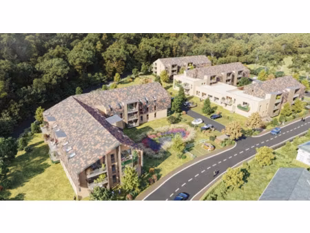 vente appartement 3 pièces 65 m² pavilly (76570)