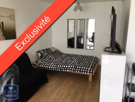 vente appartement 1 pièces 37m2 reims 51100 - 98000 € - surface privée