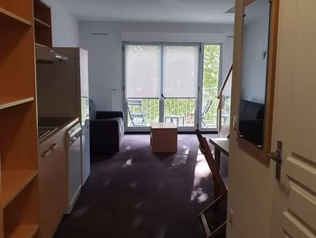 beau t3 appartement meublé 65m² neuf saint avé avec balcon