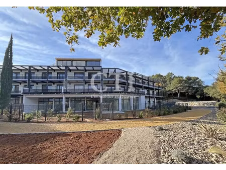 vente appartement 3 pièces 59.5 m² à vaison-la-romaine (84110)  262 390 €