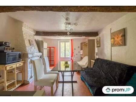 vente appartement 1 pièce 22 m² varages (83670)