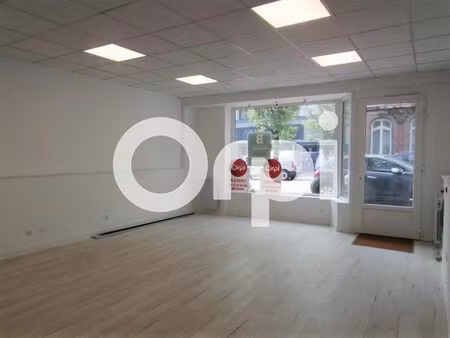 à louer bureau 46 m² – 710 € |béthune