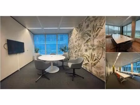 bureaux à louer à lambroekstraat 5 machelen (rbg36318)