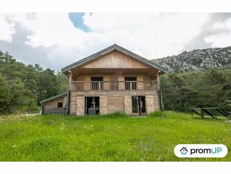 vente maison 6 pièces 168 m² séranon (06750)