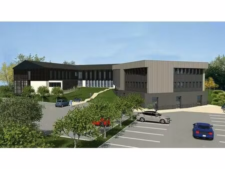 location bureau vandoeuvre les nancy 1 285 m²