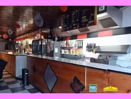 en vente fonds de commerce 110 m² – 187 000 € |aire-sur-la-lys