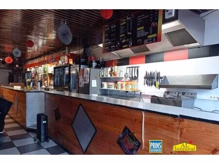 en vente fonds de commerce 110 m² – 187 000 € |aire-sur-la-lys