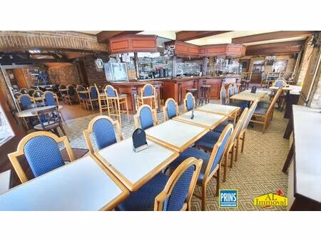 en vente fonds de commerce 100 m² – 95 000 € |mametz