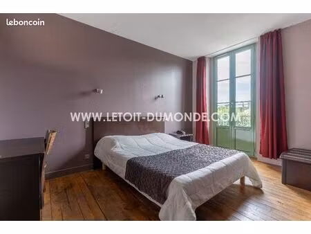 bar  hôtel  restaurant 461 m² brantome en perigord