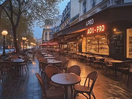 fonds de commerce  restaurant 170 m² cestas