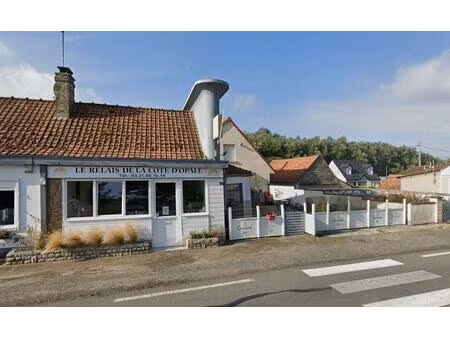 vente commerce 10 pièces 443 m² nempont-saint-firmin (62180)