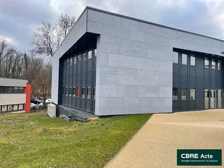location commerce vandoeuvre les nancy 761 m²