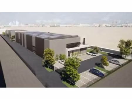 aranas- parc- location bâtiment activité