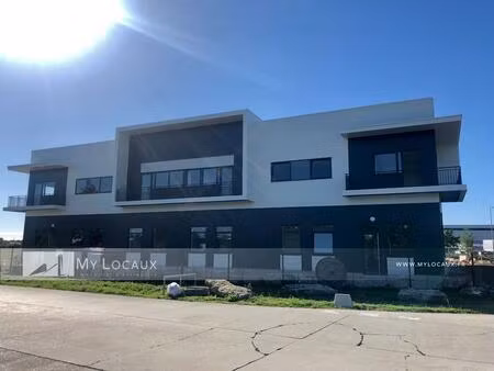 local d'activité neuf de 733 m² à proximité de la n184