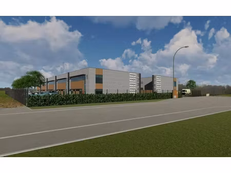 entrepot - local d'activite a vendre ou a louer