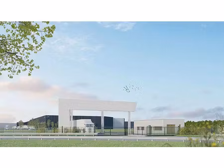 location entrepôt / local d'activités meung sur loire 15 931 m²