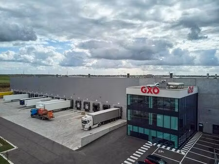 entrepôt de 22.009m²