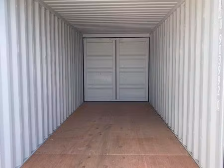 box de stockage en location mensuelle