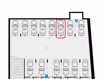 garage à vendre à tongeren € 22.000 (kafso) | zimmo