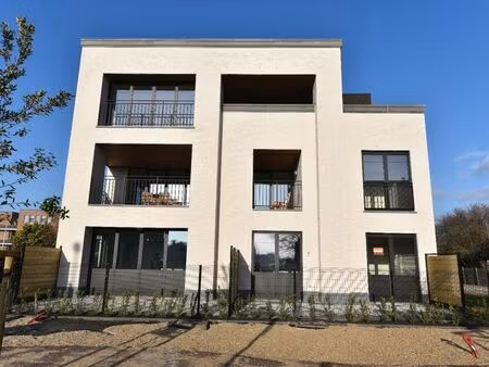 ondergrondse autostaanplaats te koop centrum vorselaar