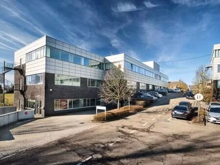 bien professionnel à louer à zellik € 3.552 (kali3) - panorama b2b brussel | zimmo