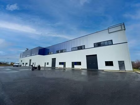 location local d'activités chilly mazarin 1 189 m²