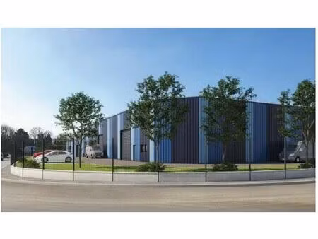 location local d'activités etrechy 316 m²