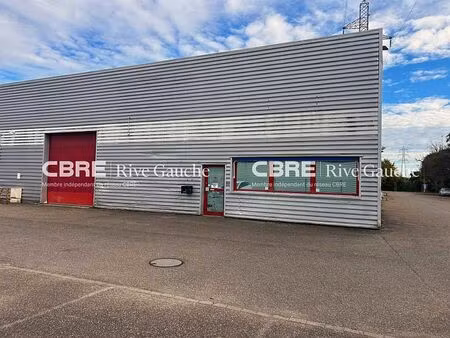 location local d'activités geispolsheim 170 m²