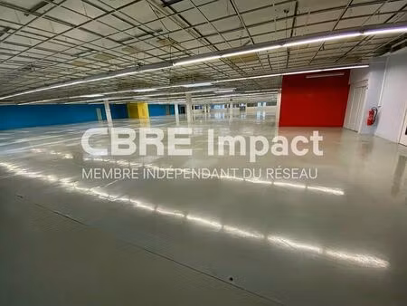 location local d'activités genlis 11 330 m²