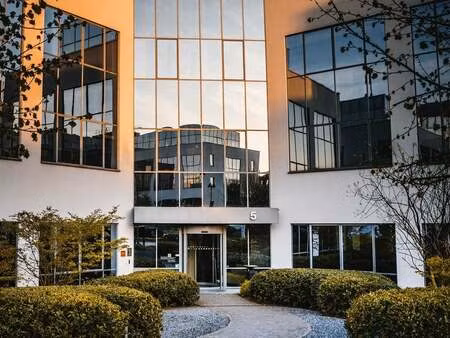 bien professionnel à louer à zaventem € 5.688 (kam4r) - panorama b2b brussel kantoren | zi