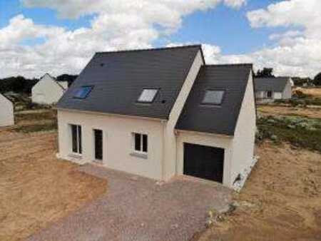 vente maison à beaufort-en-vallee (49250) : à vendre / 100m² beaufort-en-vallee