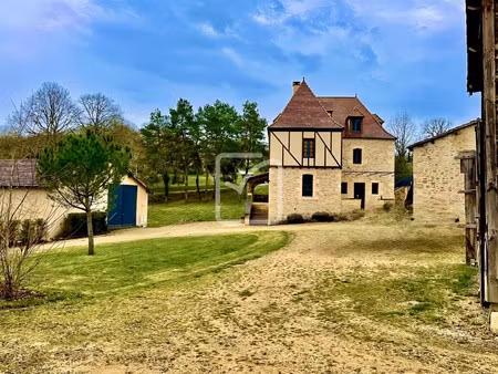 vente maison 9 pièces