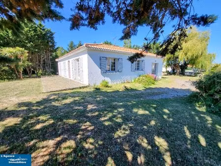 en vente maison 126 m² – 183 750 € |bouin