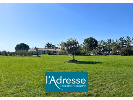 vente maison 7 pièces 110 m² à bouin (85230)  346 400 €