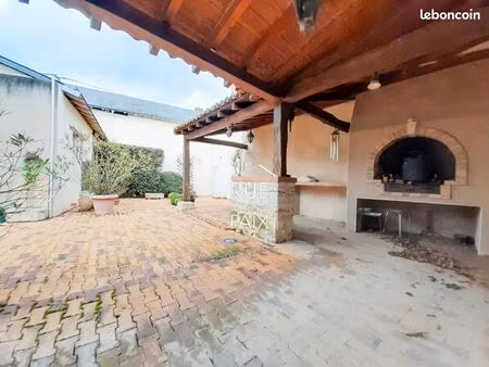 maison 6 pièces 188 m²