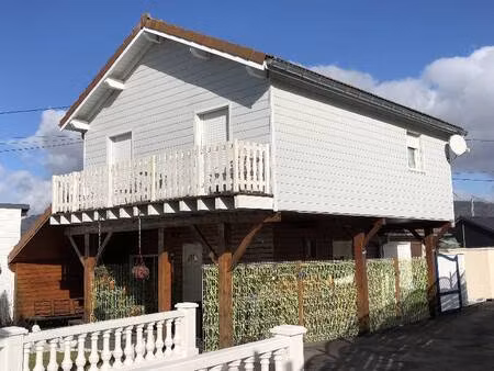 en vente chalet 100 m² – 220 000 € |dommartin-lès-remiremont