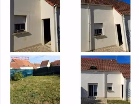 vente maison 3 pièces 72m2 chevannes 89240 - 98000 € - surface privée