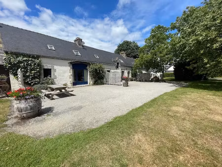 vente propriété 14 pièces 310 m² à évellys (56500)  468 650 €