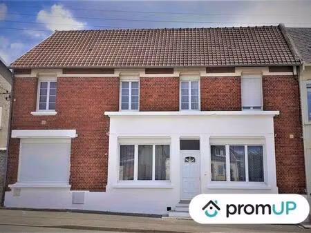 vente maison 4 pièces 132 m² fresnoy-le-grand (02230)