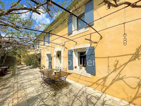 vente maison 267 m² à gargas (84400)  640 000 €