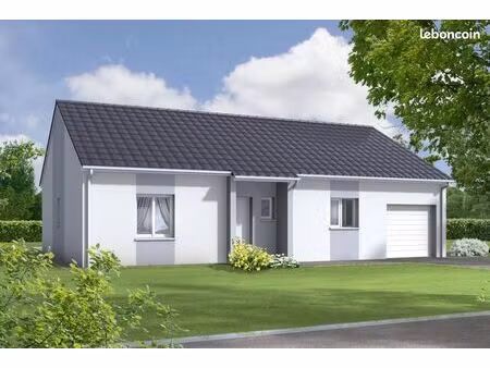 maison 5 pièces 95 m²