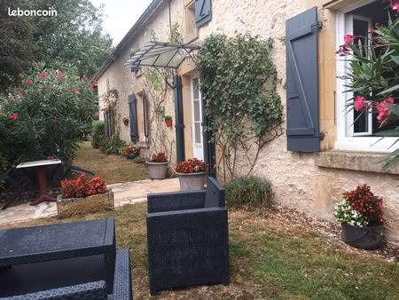 a vendre maison de village