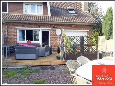 en vente maison 70 m² – 181 500 € |le parcq