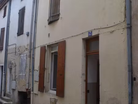 vente maison le teil 07400 - - surface privée