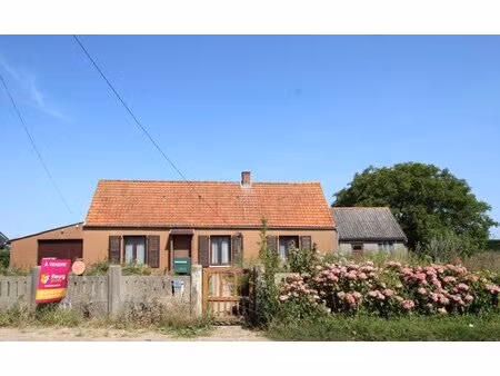 en vente maison 90 m² – 125 000 € |merckeghem