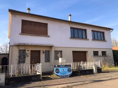 en vente maison individuelle 130 m² – 280 000 € |mondelange